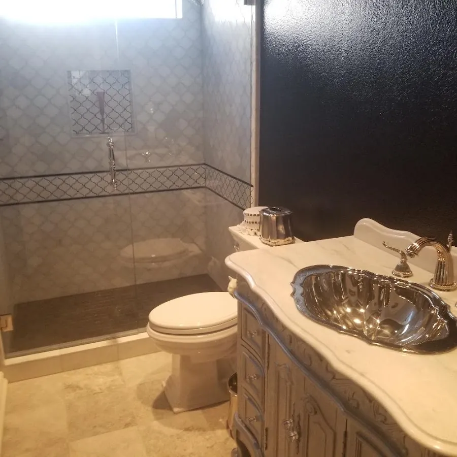 Professional plumbing work and bathroom remodeling in Cedar Mill